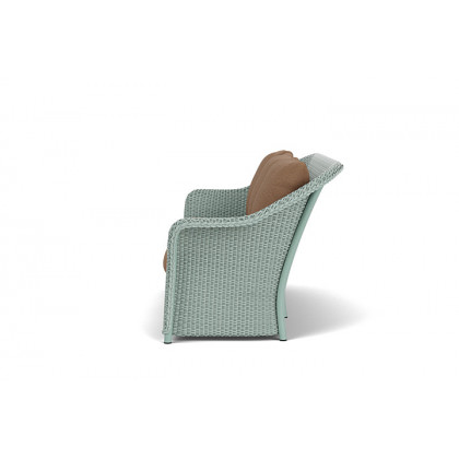 Lloyd Flanders™ Weekend Retreat Sofa - Sea Glass, Canvas Natural