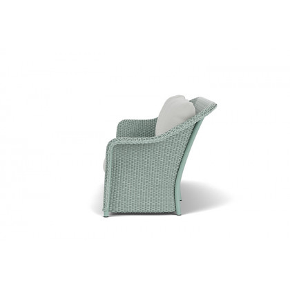 Lloyd Flanders™ Weekend Retreat Sofa - Sea Glass, Loveboat Mint