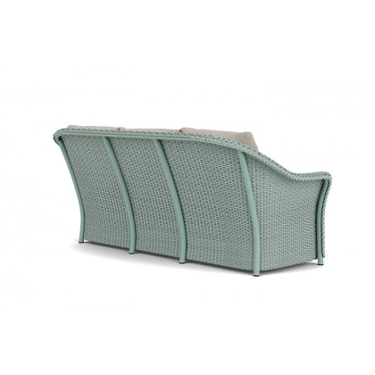 Lloyd Flanders™ Weekend Retreat Sofa - Sea Glass, Callen Celadon