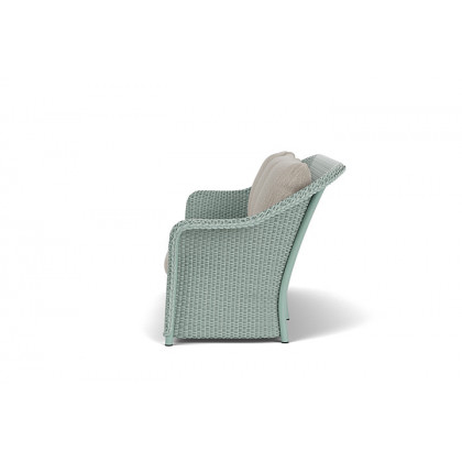 Lloyd Flanders™ Weekend Retreat Sofa - Sea Glass, Callen Celadon