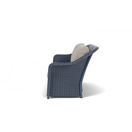 Lloyd Flanders™ Weekend Retreat Sofa - Denim Blue, Callen Celadon