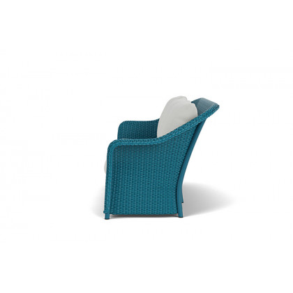 Lloyd Flanders™ Weekend Retreat Sofa - Peacock, Loveboat Mint