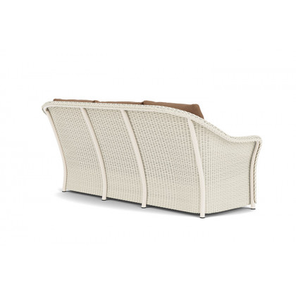 Lloyd Flanders™ Weekend Retreat Sofa - Ivory, Canvas Natural