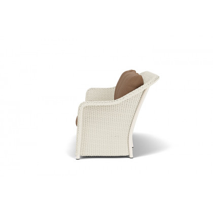 Lloyd Flanders™ Weekend Retreat Sofa - Ivory, Canvas Natural