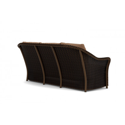 Lloyd Flanders™ Weekend Retreat Sofa - Mink, Canvas Natural