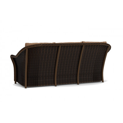 Lloyd Flanders™ Weekend Retreat Sofa - Mink, Canvas Natural