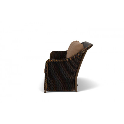 Lloyd Flanders™ Weekend Retreat Sofa - Mink, Canvas Natural