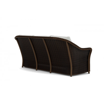 Lloyd Flanders™ Weekend Retreat Sofa - Mink, Loveboat Mint