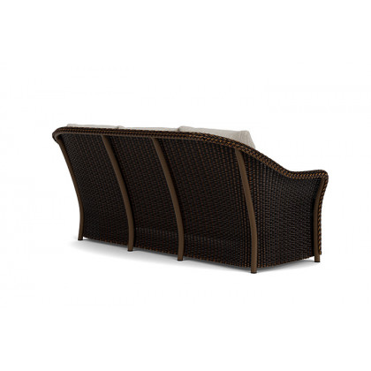 Lloyd Flanders™ Weekend Retreat Sofa - Mink, Callen Celadon