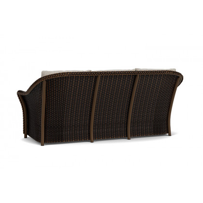 Lloyd Flanders™ Weekend Retreat Sofa - Mink, Callen Celadon