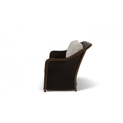 Lloyd Flanders™ Weekend Retreat Sofa - Mink, Callen Celadon