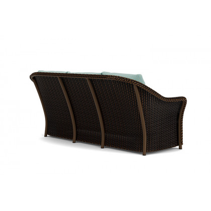Lloyd Flanders™ Weekend Retreat Sofa - Mink, Unearth Dew
