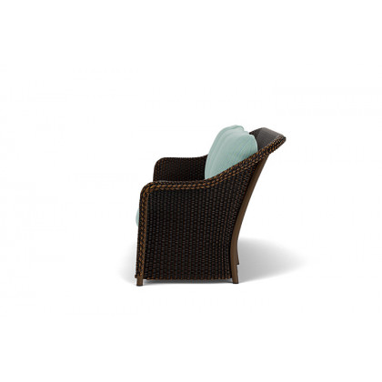 Lloyd Flanders™ Weekend Retreat Sofa - Mink, Unearth Dew