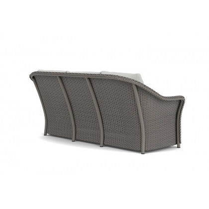 Lloyd Flanders™ Weekend Retreat Sofa - Pewter, Loveboat Mint