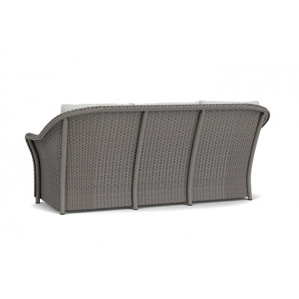 Lloyd Flanders™ Weekend Retreat Sofa - Pewter, Loveboat Mint