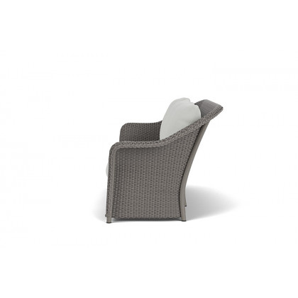 Lloyd Flanders™ Weekend Retreat Sofa - Pewter, Loveboat Mint