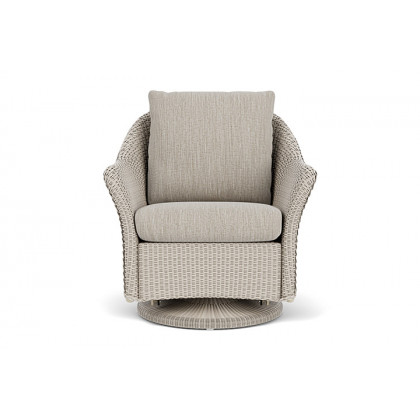 Lloyd Flanders - Weekend Retreat Swivel Glider Lounge Chair