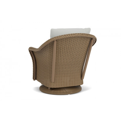 Lloyd Flanders™ Weekend Retreat Swivel Glider Lounge Chair - Fawn, Loveboat Mint