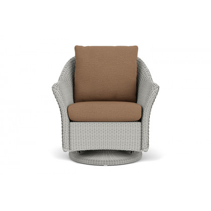Lloyd Flanders - Weekend Retreat Swivel Glider Lounge Chair