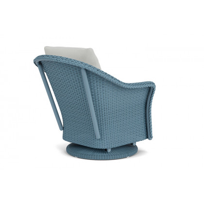 Lloyd Flanders™ Weekend Retreat Swivel Glider Lounge Chair - Stillwater, Loveboat Mint