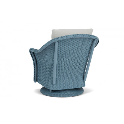 Lloyd Flanders™ Weekend Retreat Swivel Glider Lounge Chair - Stillwater, Loveboat Mint
