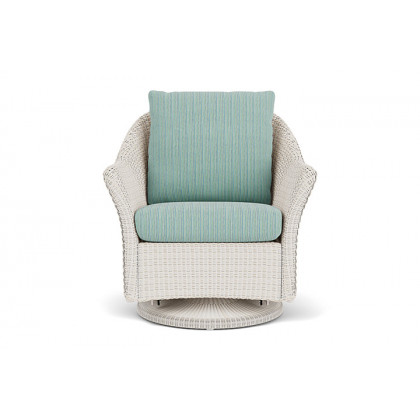Lloyd Flanders - Weekend Retreat Swivel Glider Lounge Chair