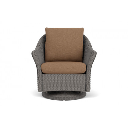 Lloyd Flanders - Weekend Retreat Swivel Glider Lounge Chair