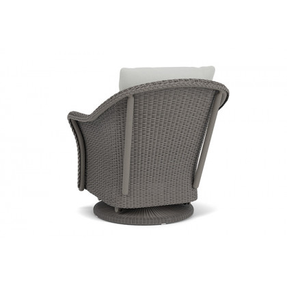 Lloyd Flanders™ Weekend Retreat Swivel Glider Lounge Chair - Pewter, Loveboat Mint