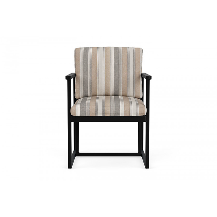 Lloyd Flanders™ Summit Dining Armchair - Matte White