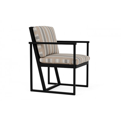 Lloyd Flanders™ Summit Dining Armchair - Matte White