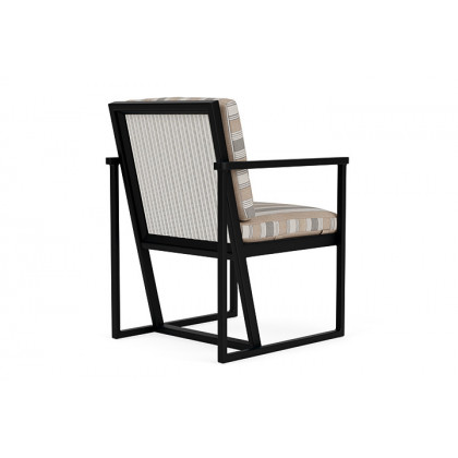 Lloyd Flanders™ Summit Dining Armchair - Matte White