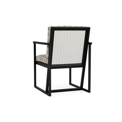 Lloyd Flanders™ Summit Dining Armchair - Matte White
