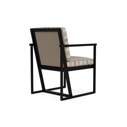 Lloyd Flanders™ Summit Dining Armchair - French Beige