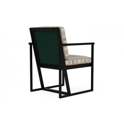 Lloyd Flanders™ Summit Dining Armchair - Woodland