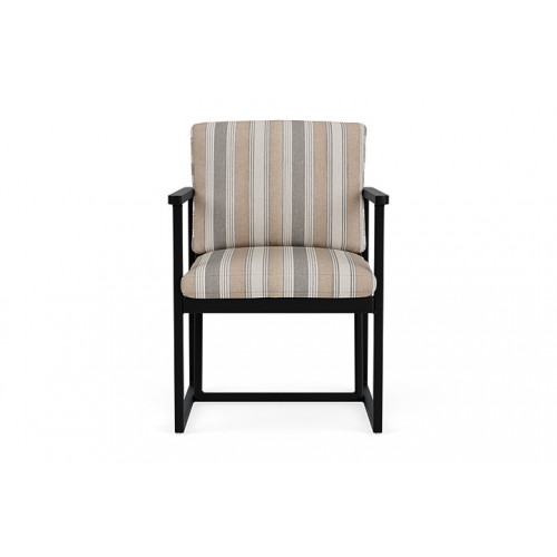 Lloyd Flanders™ Summit Dining Armchair - Sea Glass