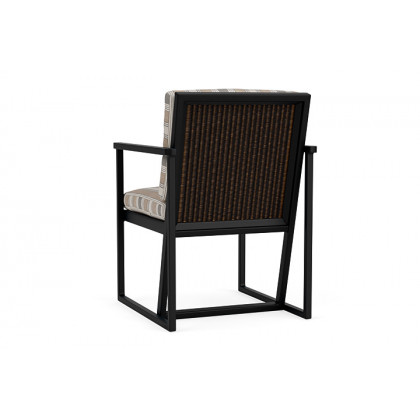 Lloyd Flanders™ Summit Dining Armchair - Mink