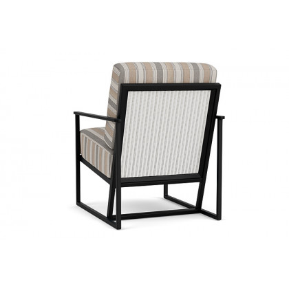 Lloyd Flanders™ Summit Lounge Chair - Matte White