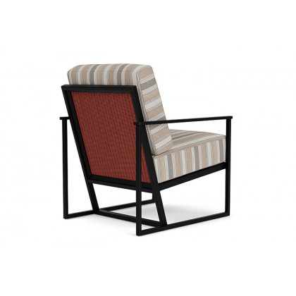 Lloyd Flanders™ Summit Lounge Chair - Terracotta