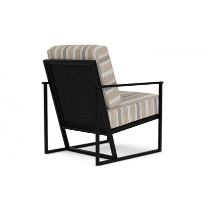 Lloyd Flanders™ Summit Lounge Chair - Ebony