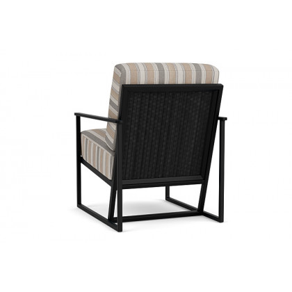 Lloyd Flanders™ Summit Lounge Chair - Ebony