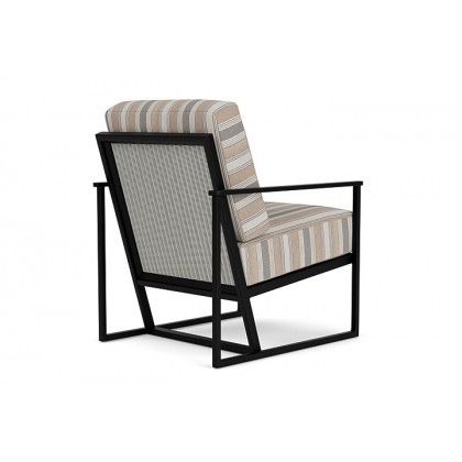 Lloyd Flanders™ Summit Lounge Chair - Platinum