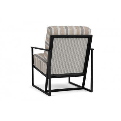 Lloyd Flanders™ Summit Lounge Chair - Platinum