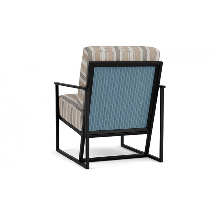 Lloyd Flanders™ Summit Lounge Chair - Stillwater