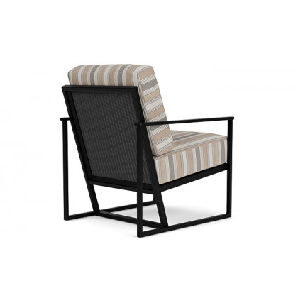 Lloyd Flanders™ Summit Lounge Chair - Charcoal