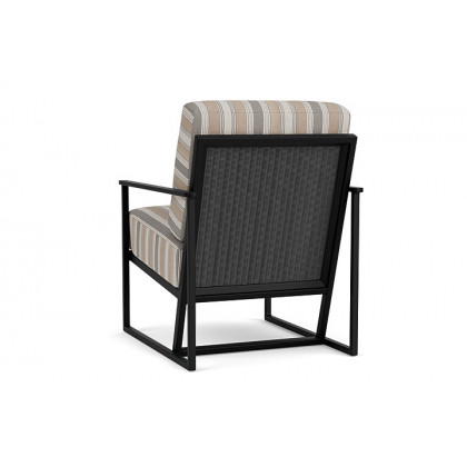 Lloyd Flanders™ Summit Lounge Chair - Charcoal