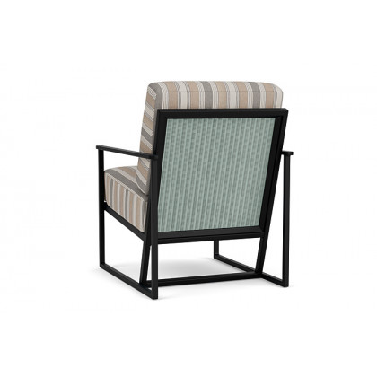 Lloyd Flanders™ Summit Lounge Chair - Sea Glass
