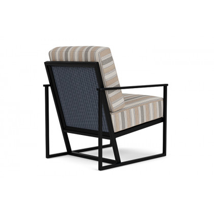 Lloyd Flanders™ Summit Lounge Chair - Denim Blue
