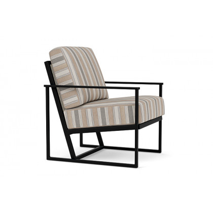 Lloyd Flanders™ Summit Lounge Chair - Ivory
