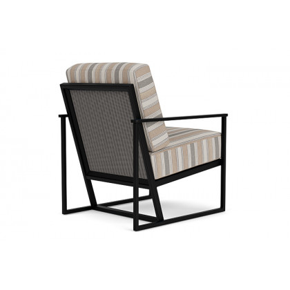Lloyd Flanders™ Summit Lounge Chair - Pewter