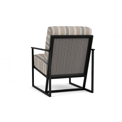 Lloyd Flanders™ Summit Lounge Chair - Pewter